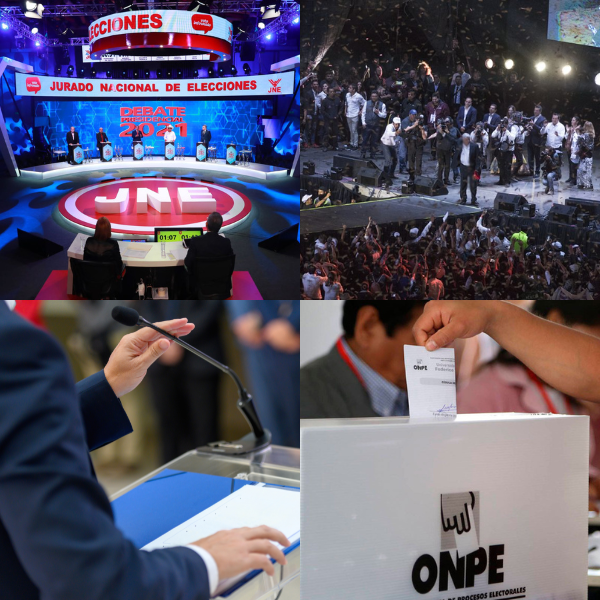 Asesoramiento en Campañas Políticas y Publicitarias 